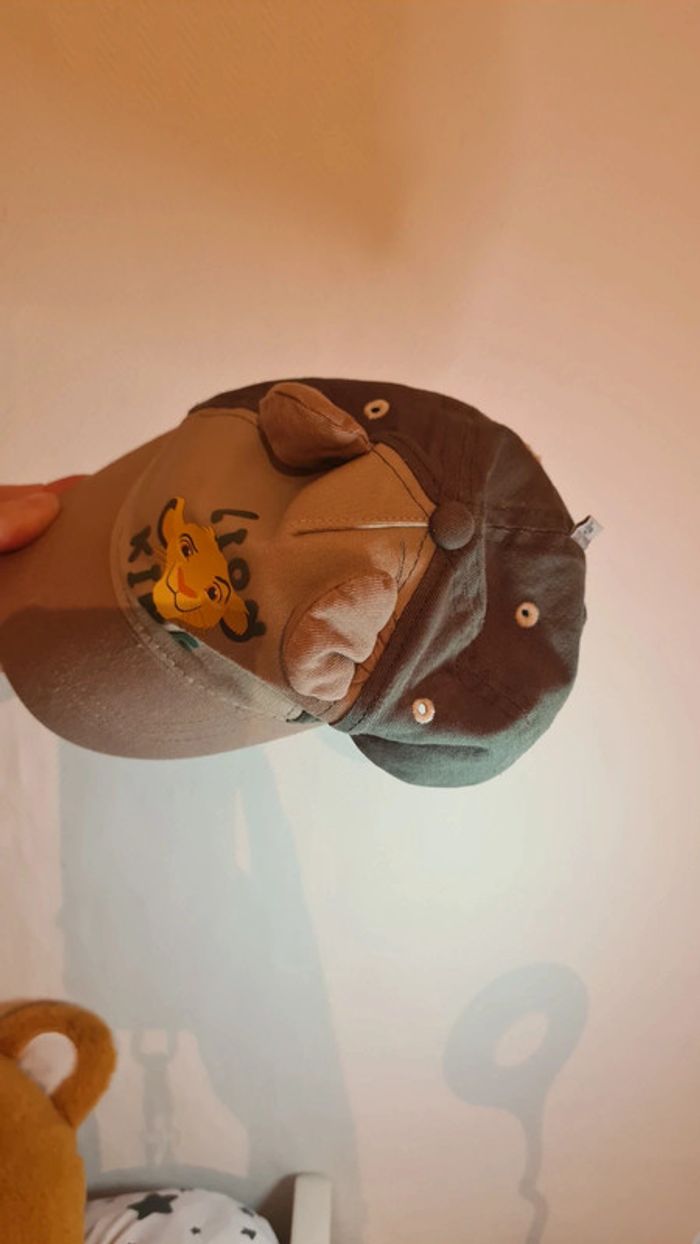 Casquette - photo numéro 2