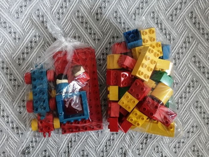 Lot Lego Duplo - photo numéro 6