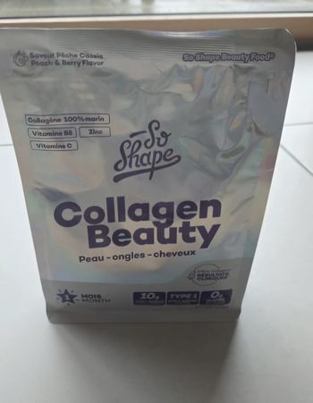 Collagen beauty So shape 