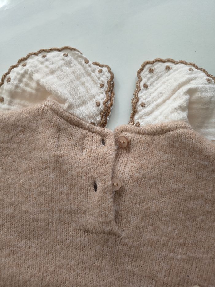 Pull bébé fille - photo numéro 3