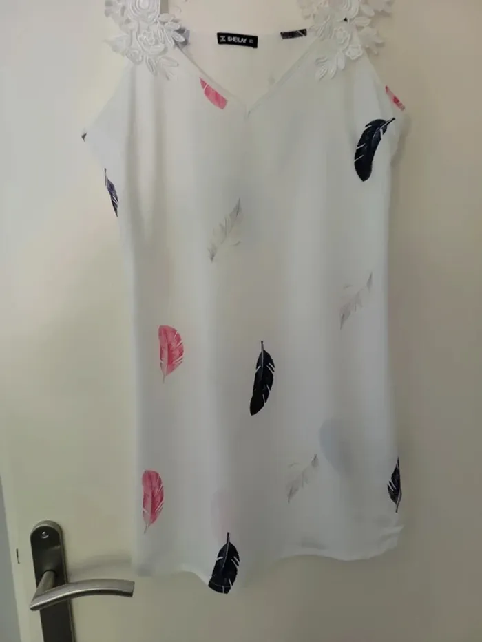 Robe d'été à bretelles Sheilay - photo numéro 6