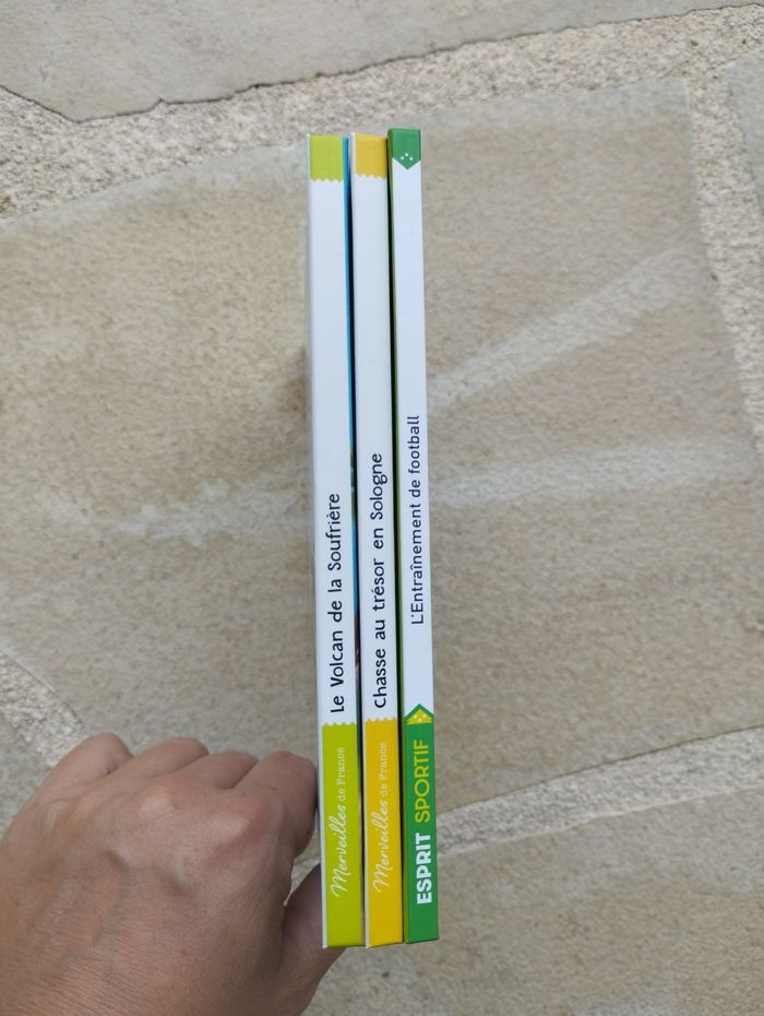 Lot livres McDo - photo numéro 3