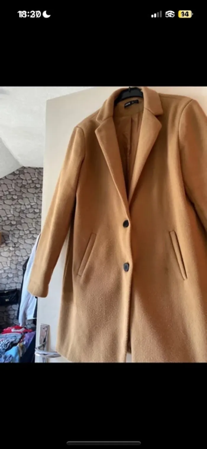 Menteau shein - photo numéro 7