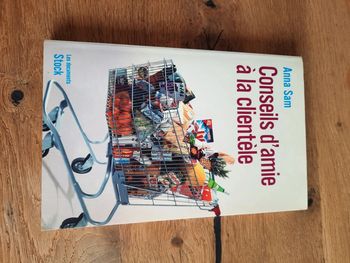 Conseils d'amie à la clientèle