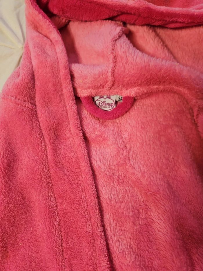 robe de chambre - photo numéro 5