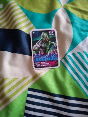 Carte Marvel révèle ton pouvoir 61