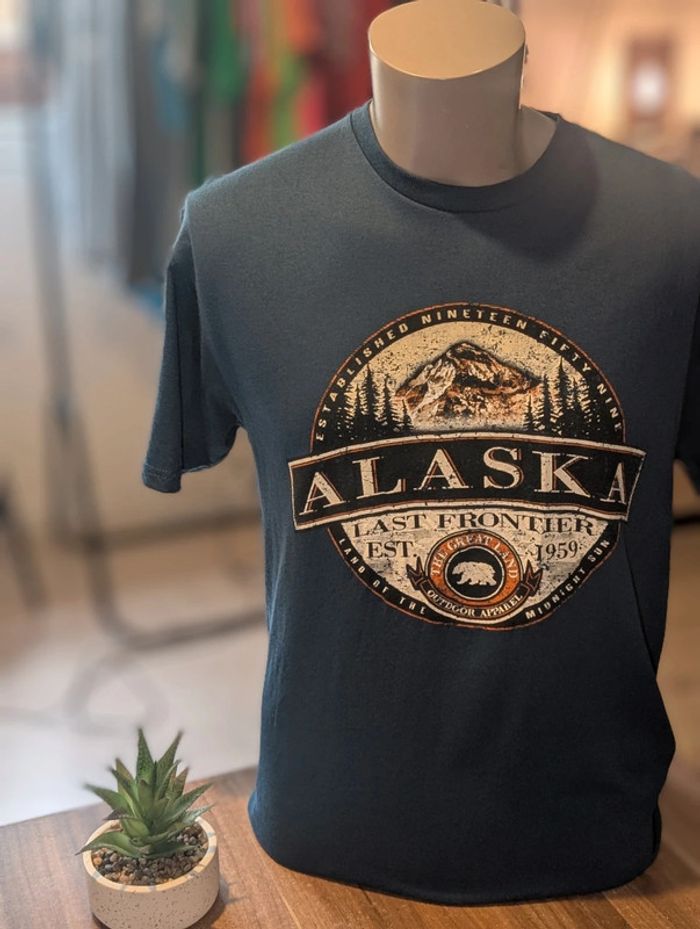 Tee-shirt Alaska Taille M