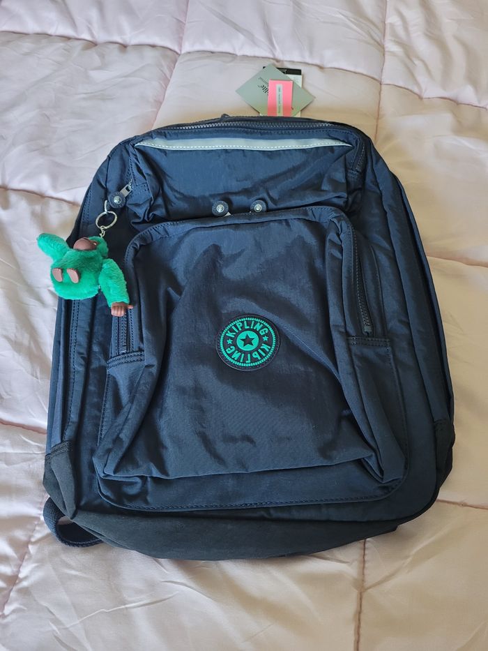 sac à dos collège kipling neuf (60e)