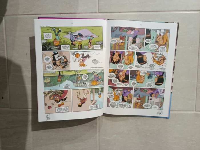 Livre "Les Sisters" - photo numéro 3