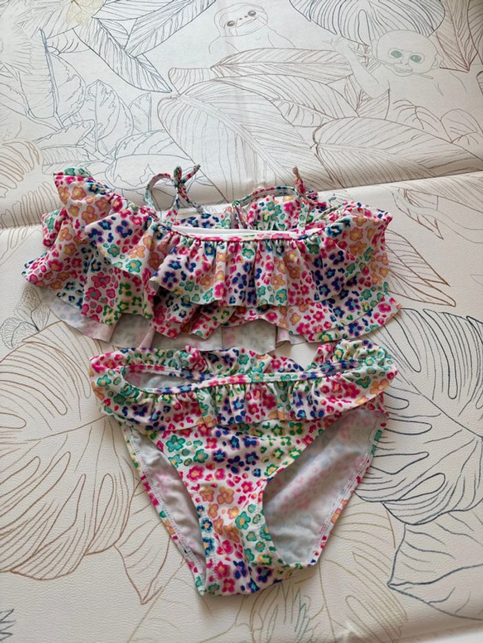 Maillot deux pièce