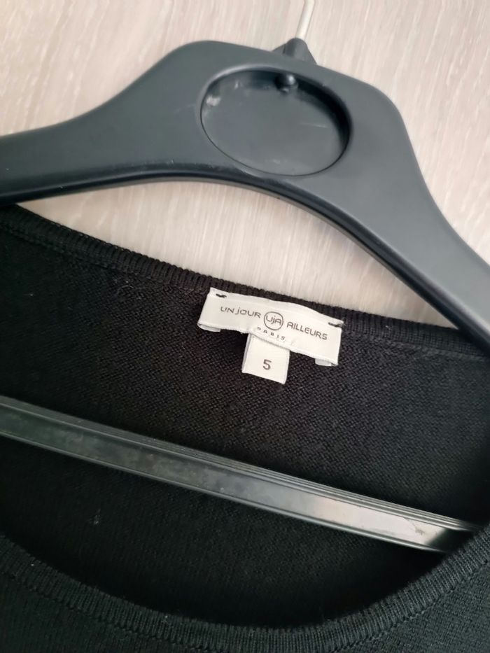 Pull 46/48 un jour ailleurs - photo numéro 4