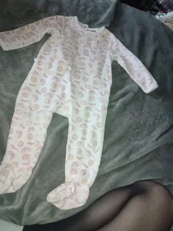 Pyjama fille