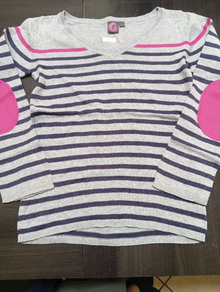 Pull 10 ans