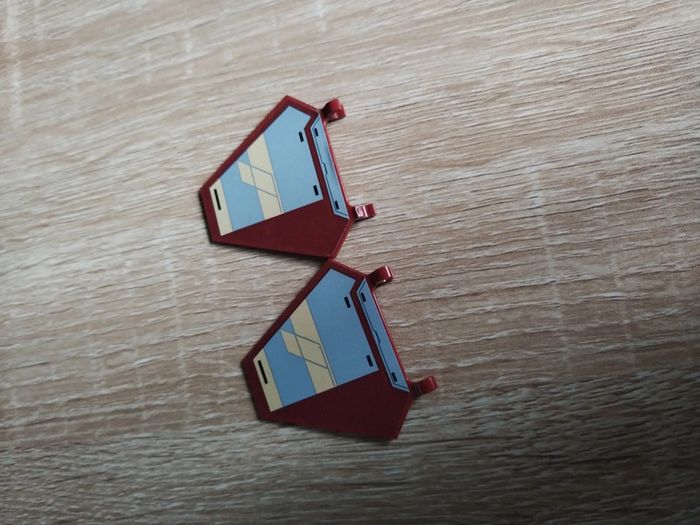 Lego star wars lot 2 ailes 75135 - photo numéro 4