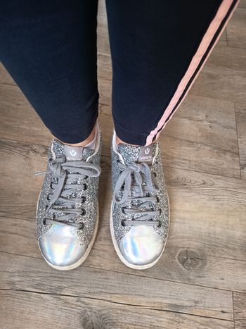Baskets femme 36