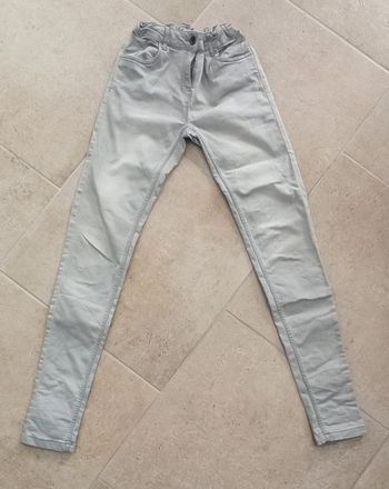 Jean gris Gemo 16 ans