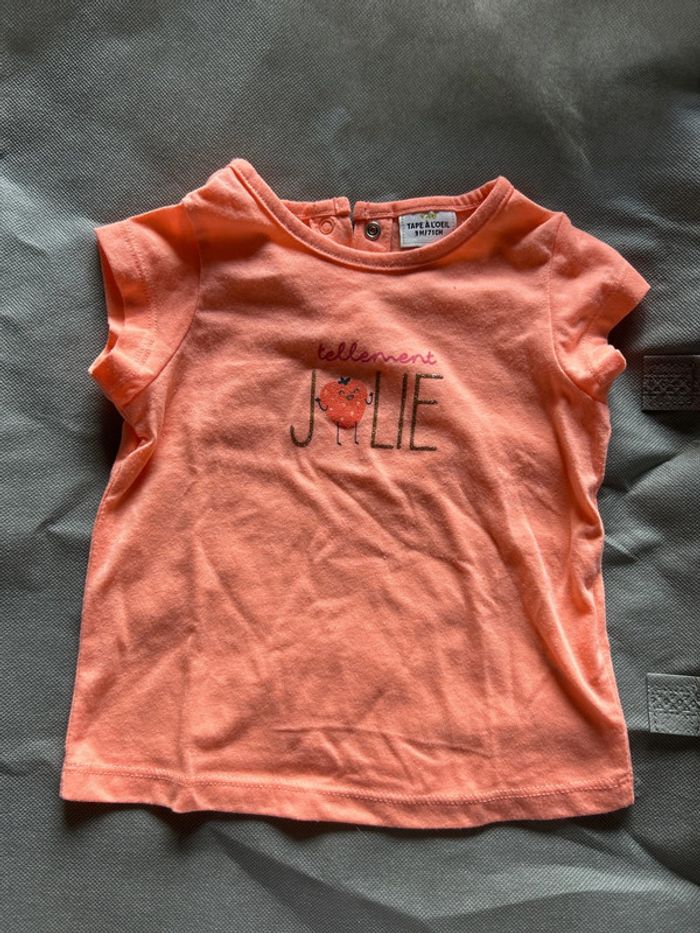 Lot de 4 tee shirts - photo numéro 6