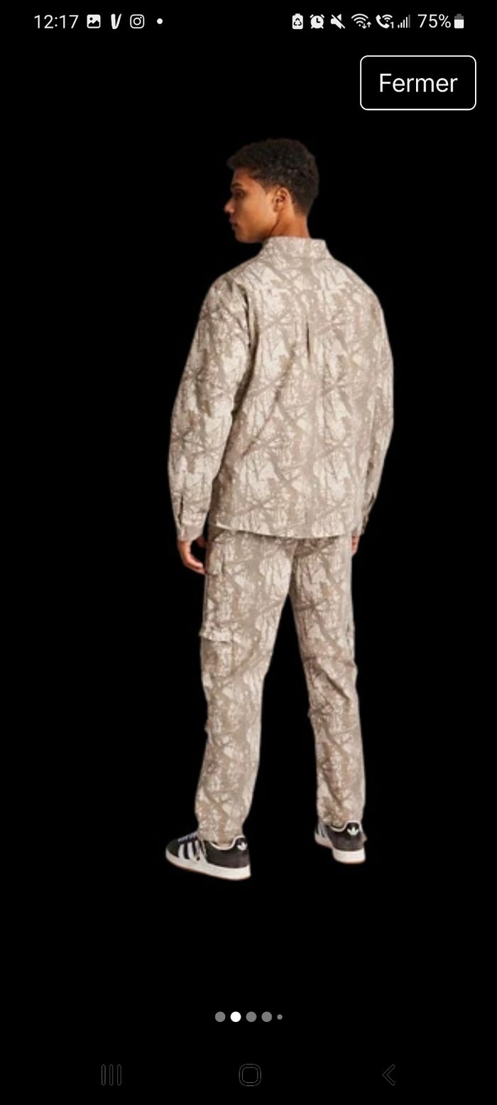 Ensemble Propjet X camo XL - photo numéro 2