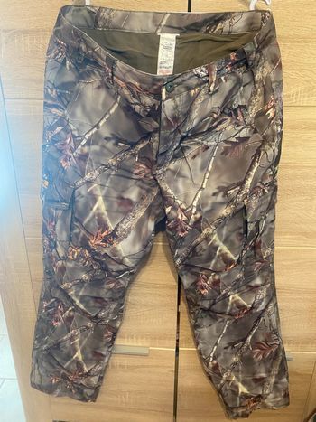 Ensemble chasse hiver