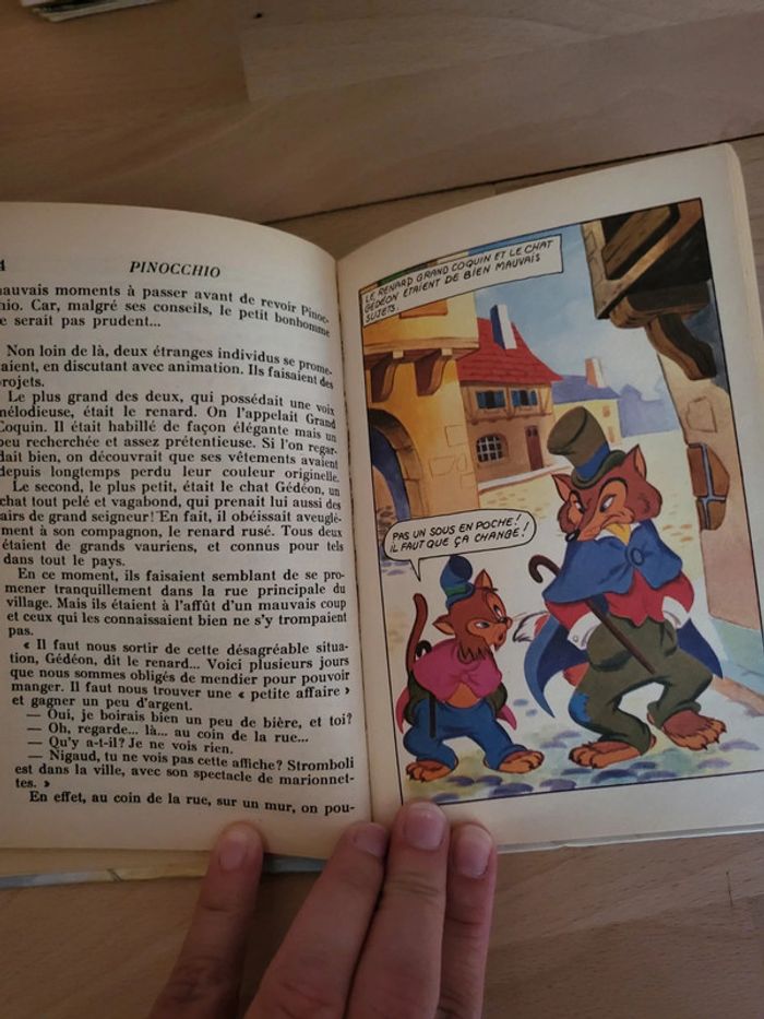 Pinocchio - photo numéro 5