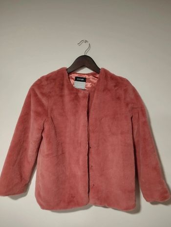 Veste 10 ans Kiabi toute douce