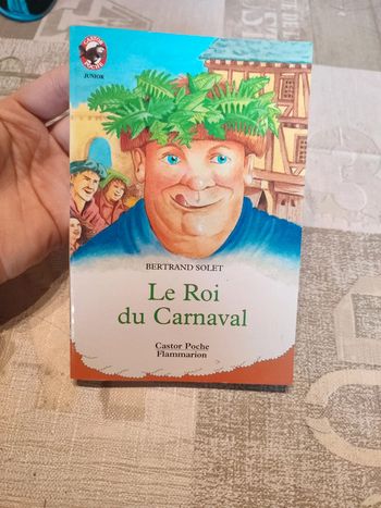 Leroy du carnaval de Bertrand solet