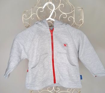 Gilet cactus natalys 6 mois