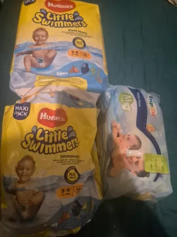 Couche de piscine