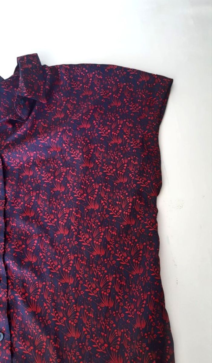 Chemise Kiabi taille S - photo numéro 3