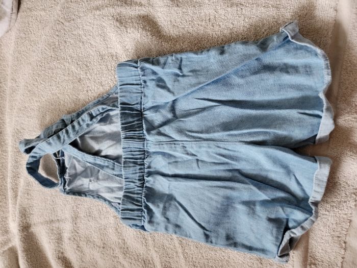 Lot de 5 salopette 6 mois garçon - photo numéro 6