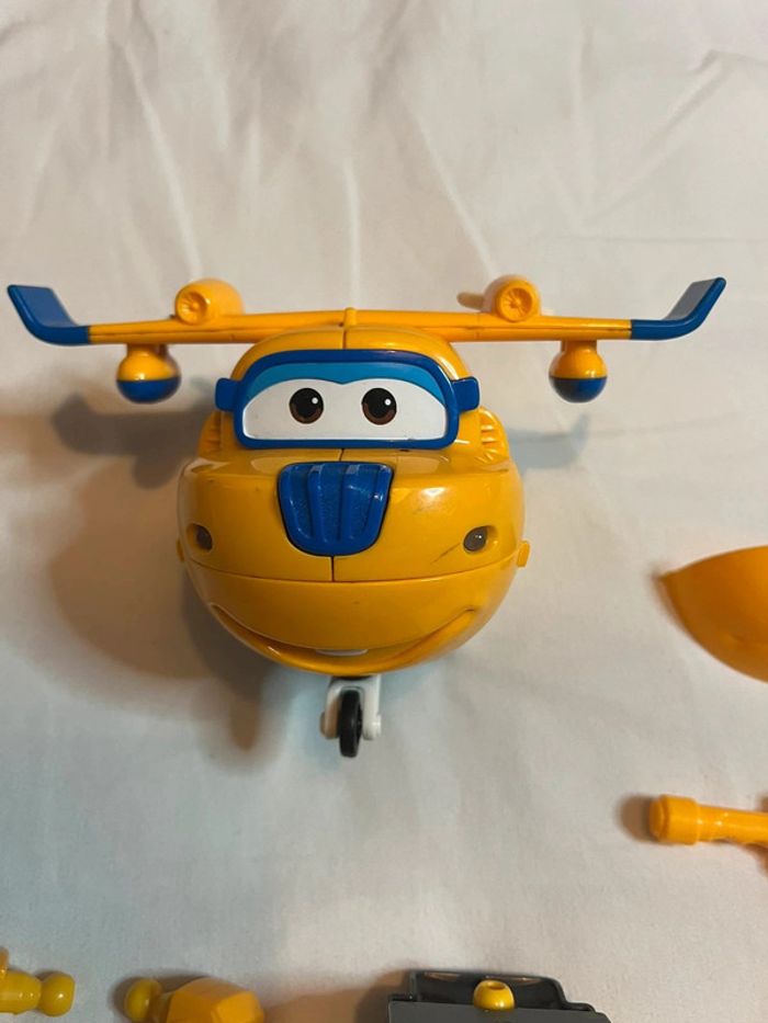 Avion Transformable Super Wings - photo numéro 4