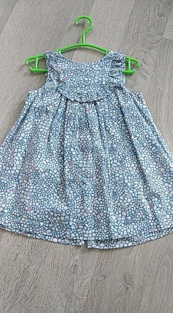 Robe liberty Jacadi18 mois