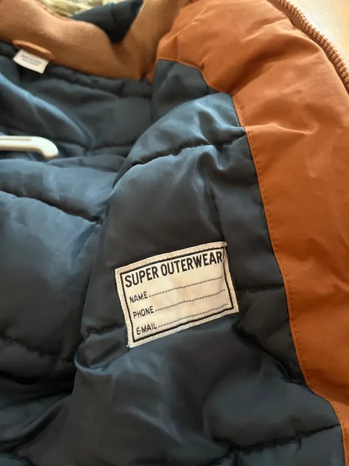 Manteau 10 ans - photo numéro 15