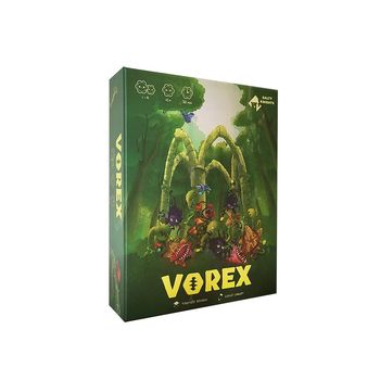 Vorex - Jeu de société neuf sous emballage