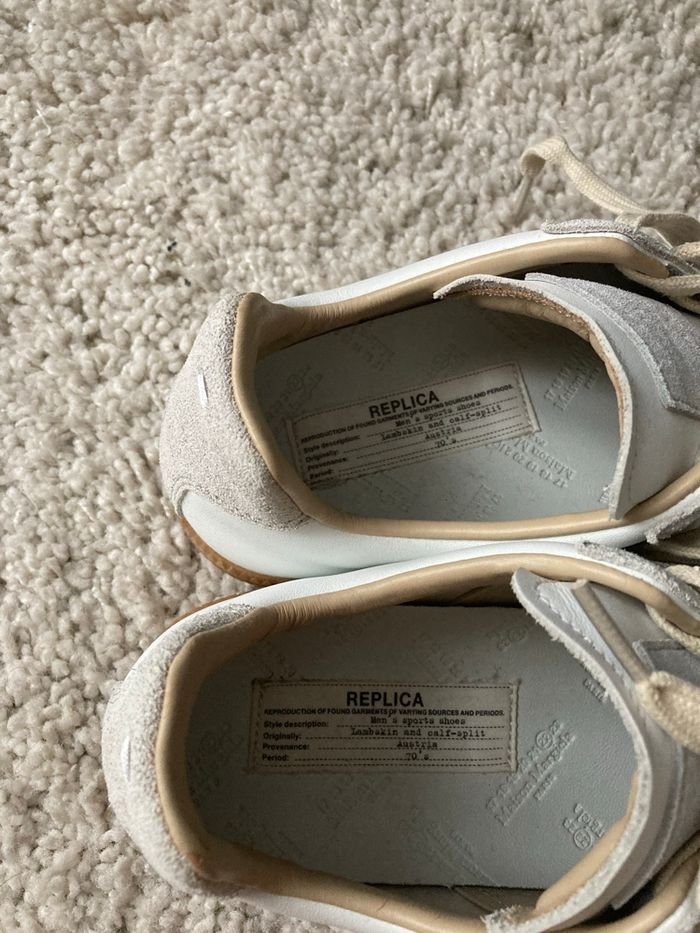 Chaussures homme Maison Margiela - photo numéro 5