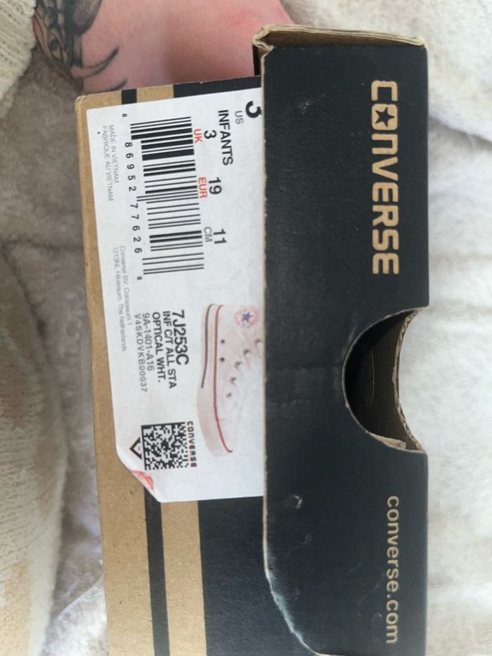 Converse - photo numéro 5