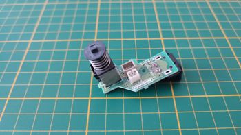 Bouton ON / OFF DOL-PWR-01 pièce détachée console de jeux Nintendo Gamecube DOL-001 (EUR) #E35