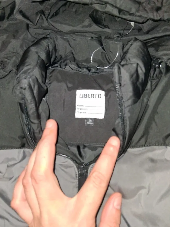 Manteau 3 ans liberto - photo numéro 5