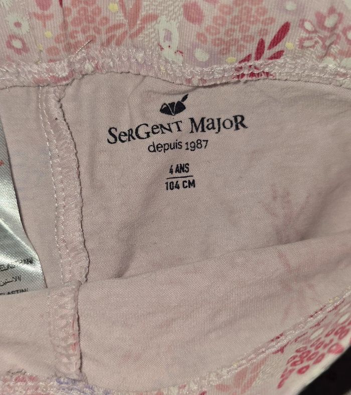 Lot de 3 pantalons, 4 ans - photo numéro 6