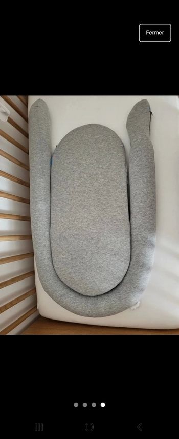 Reducteur, nid bébé. Babymoov