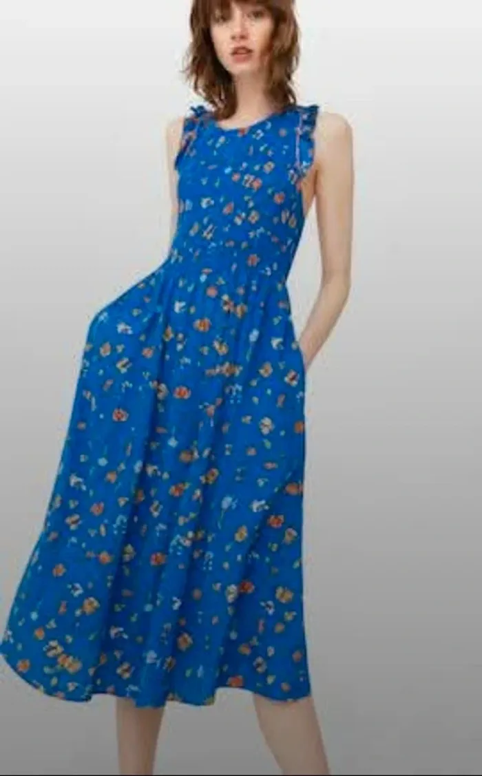Robe mango taille M - photo numéro 5
