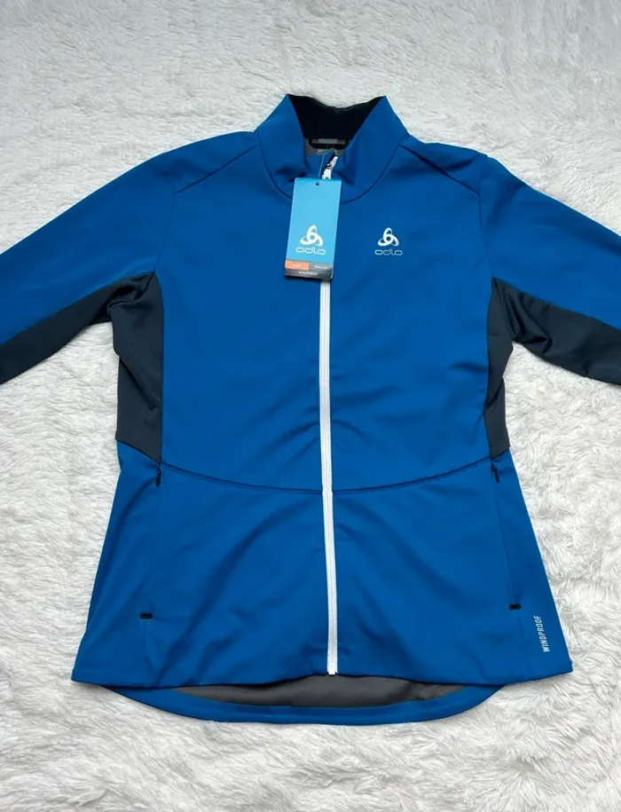 Veste Odlo Warm - photo numéro 3