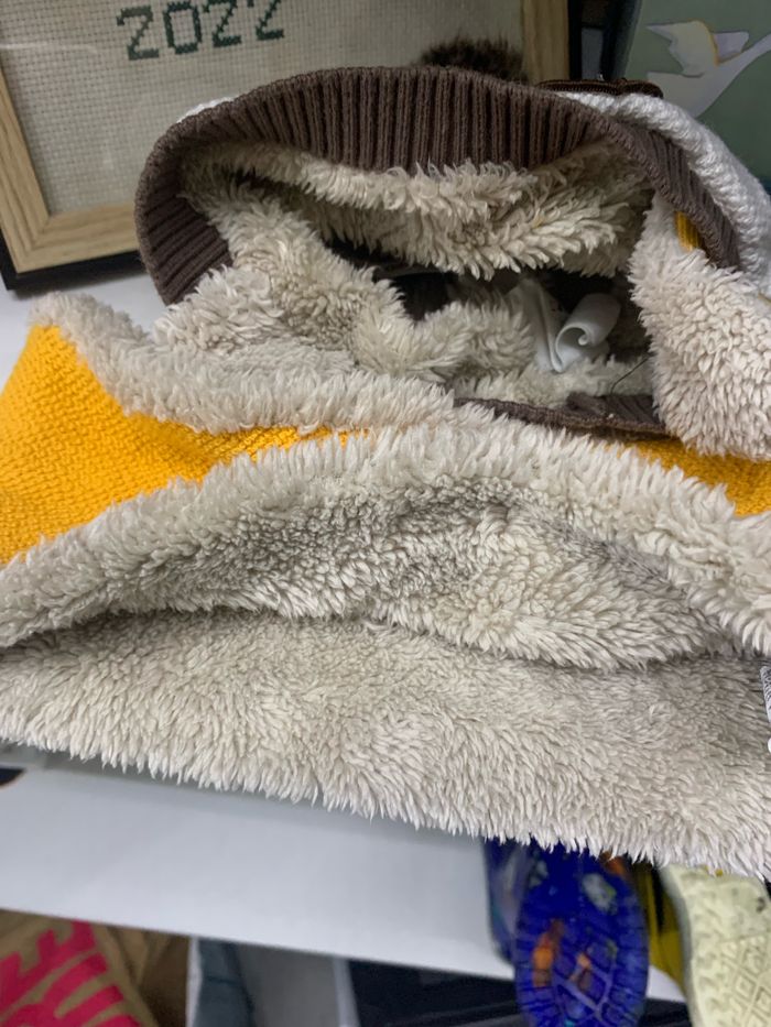 Écharpe et bonnet - photo numéro 2