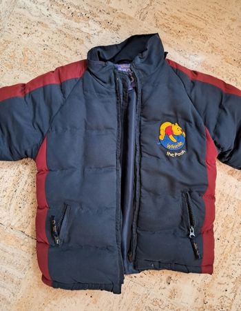 Doudoune Disney 4 ans