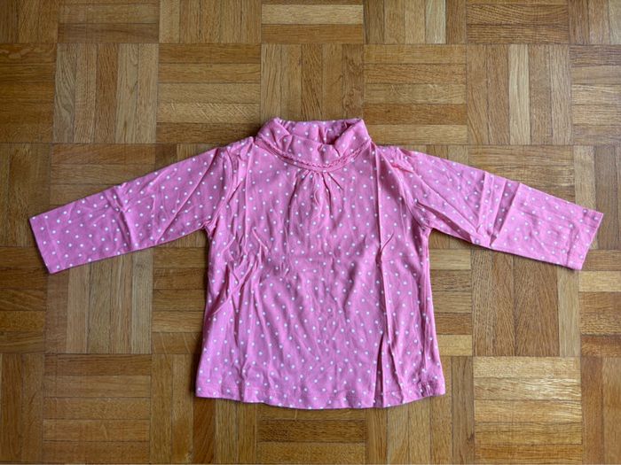 Sous pull Tex baby 12 mois neuf - photo numéro 5