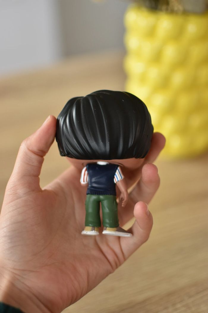 Figurine Pop Raj Koothrappali - photo numéro 11