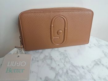 Liu Jo portefeuille marron neuf