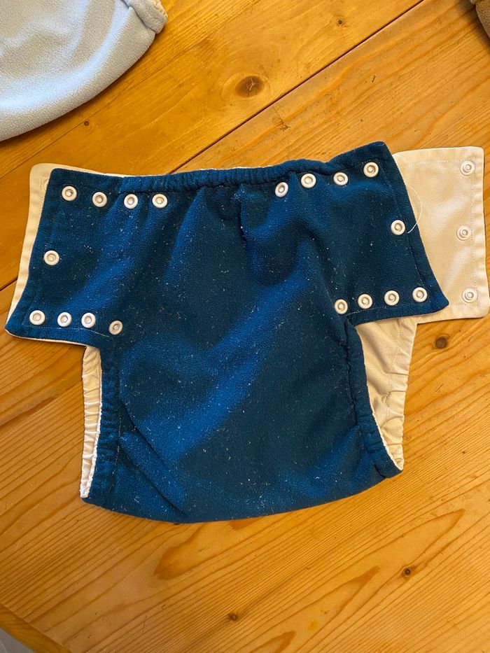 Lot de 3 surcouches Bebela XL - photo numéro 2