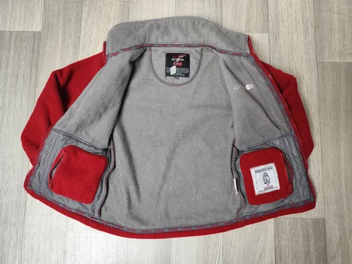 Veste polaire Geographical Norway 6 ans - photo numéro 4