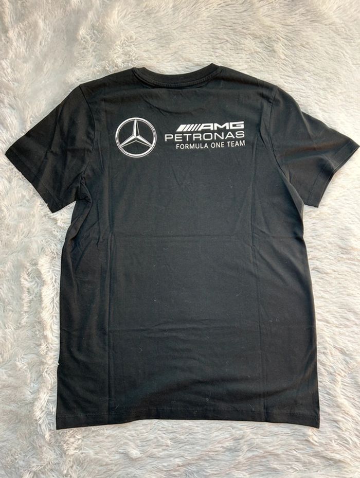 Teeshirt Mercedes - photo numéro 2